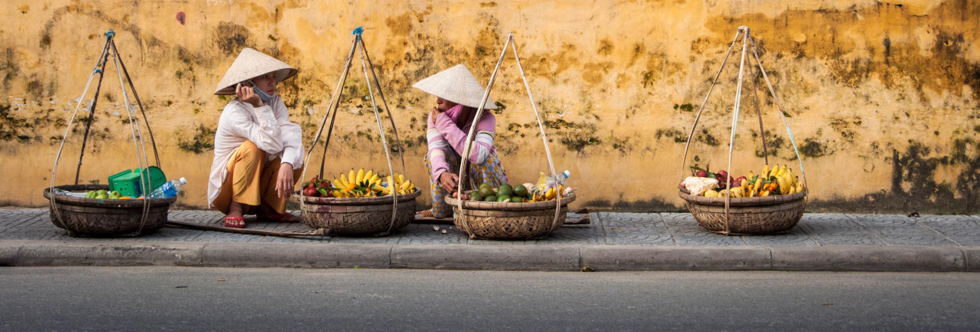 Backpack budget Vietnam