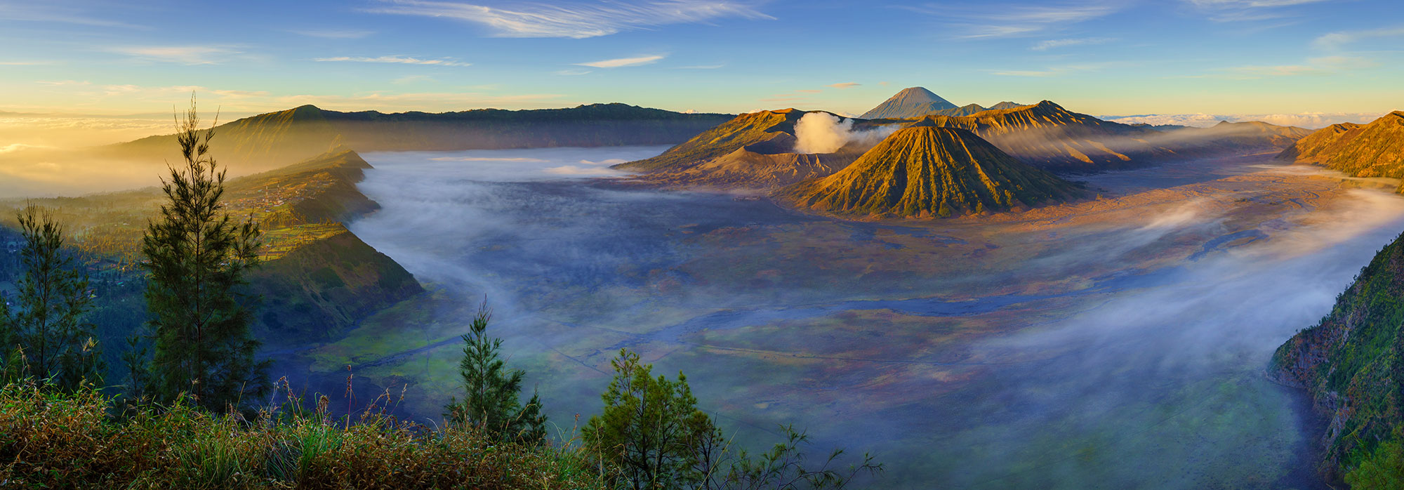 Backpacken Indonesië