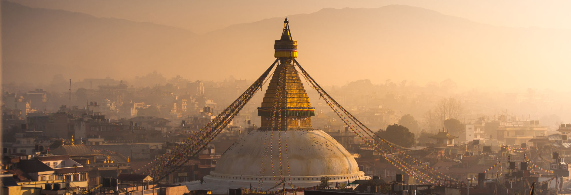 Backpacken Nepal