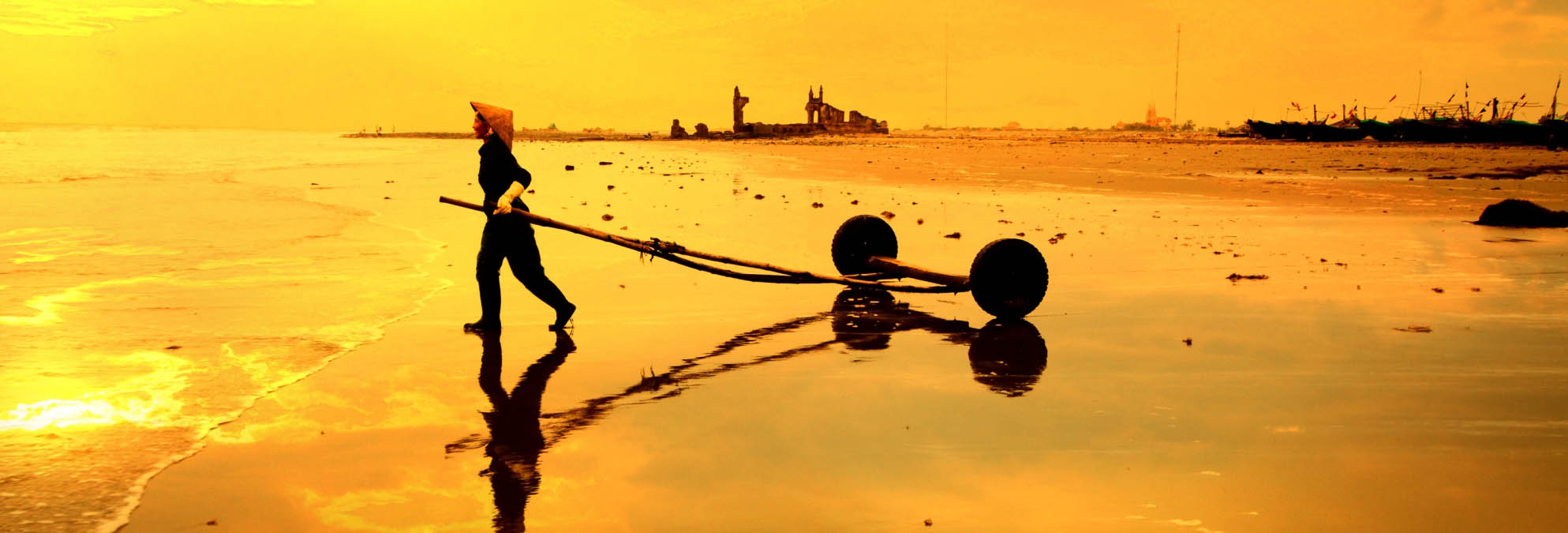 Van Ho Chi Minh City naar Mui Ne