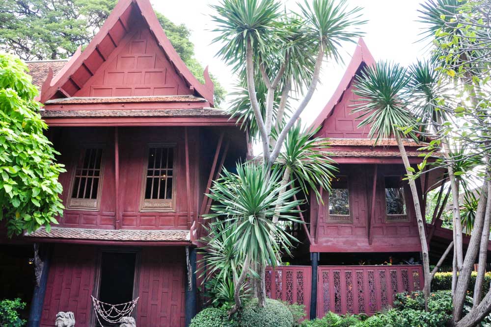 Jim Thompson House