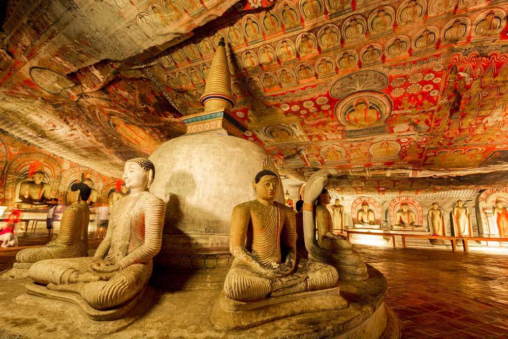 Dambulla