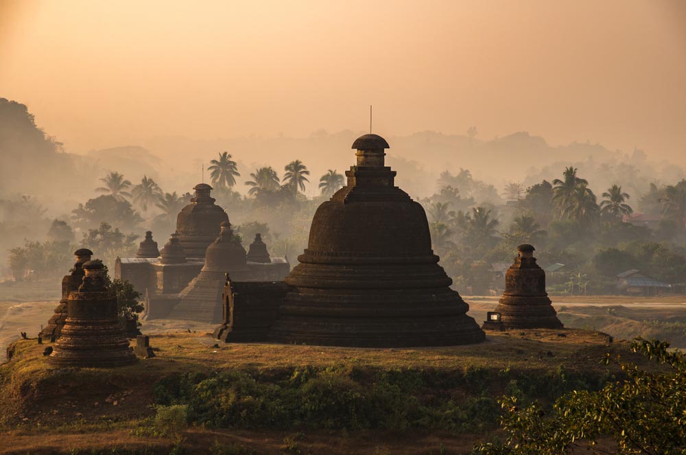 Mrauk U