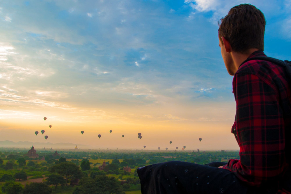 Verbieden Bagan