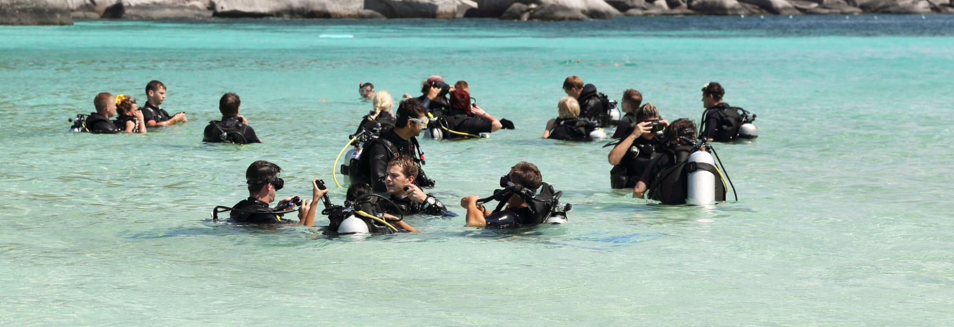 Duiken op Koh Tao