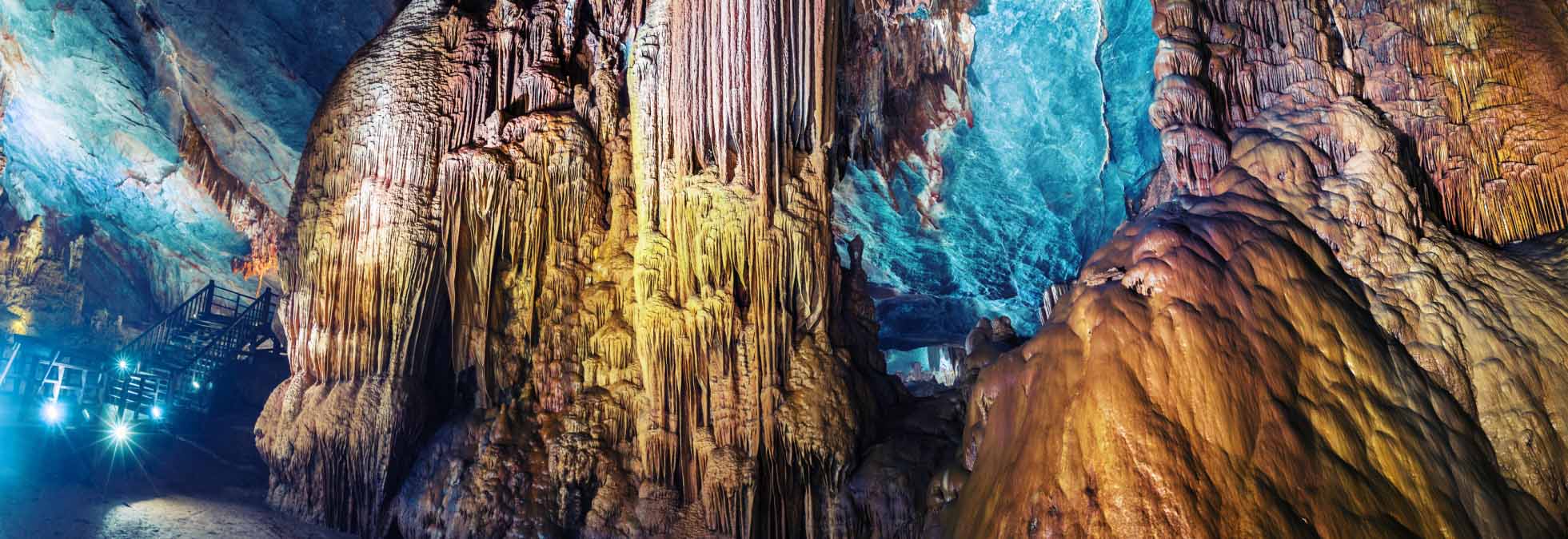 Van Ninh Binh naar Phong Nha