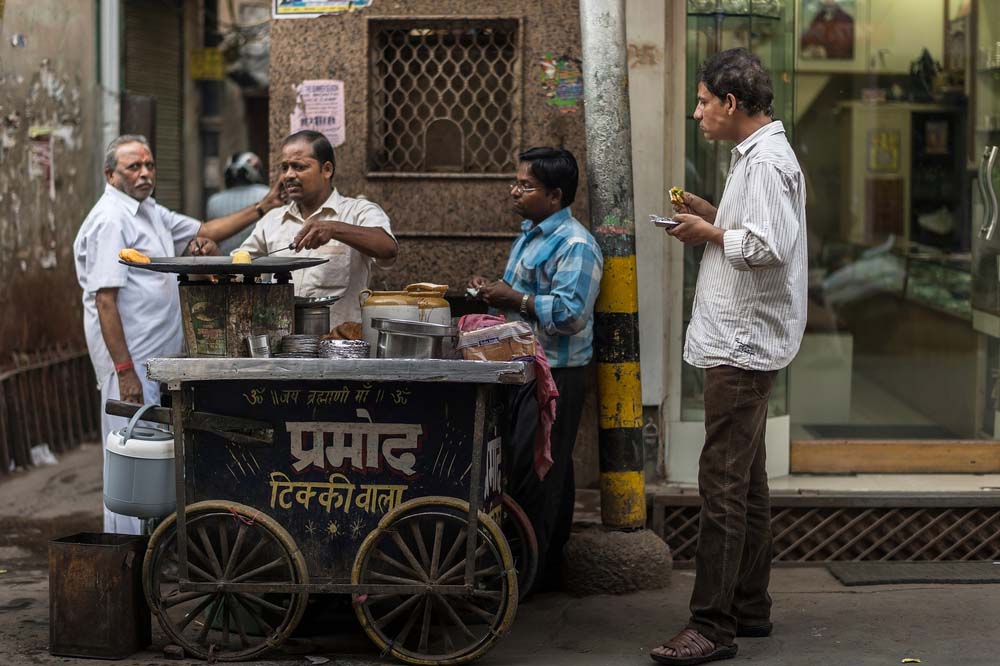 Streetfood India 1