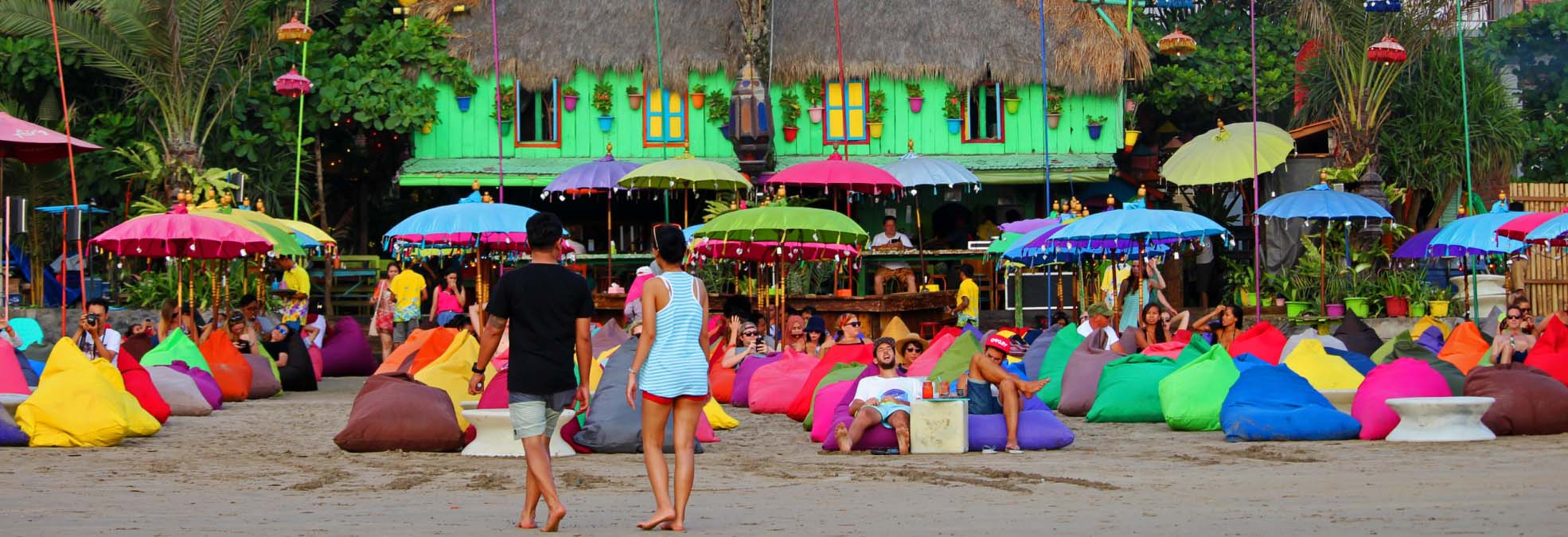 Van Uluwatu naar Canggu