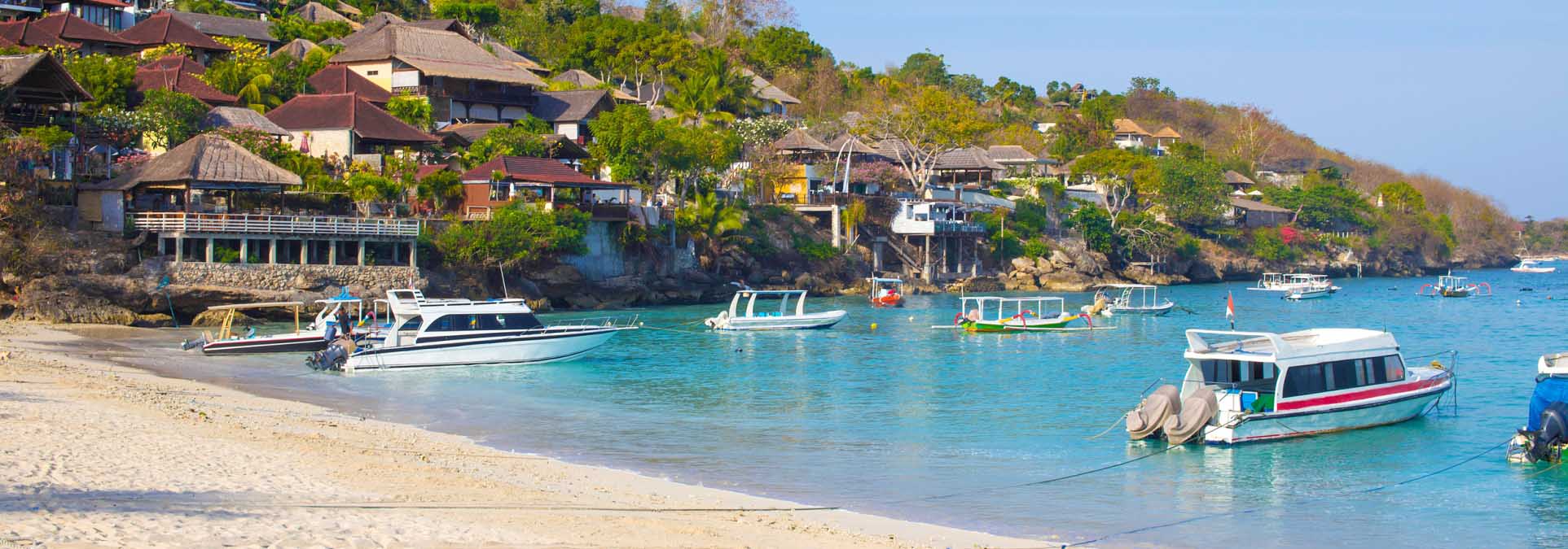 Van Bali naar Nusa Lembongan