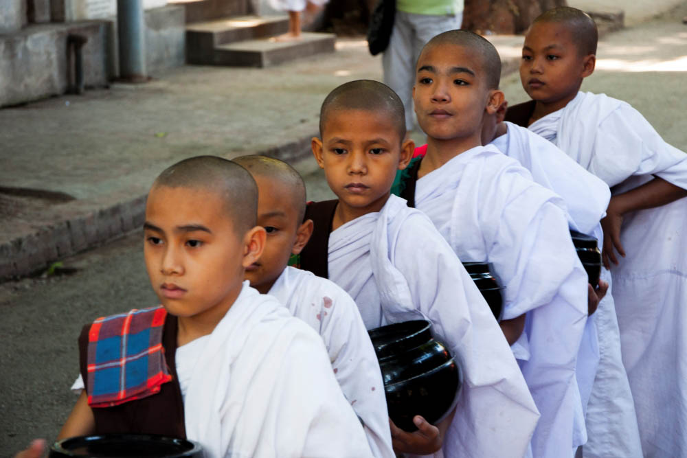 Kinderen Myanmar 10