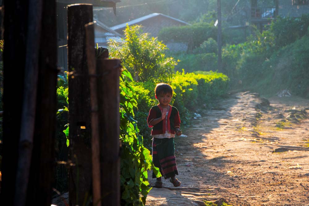 Kinderen Myanmar 11