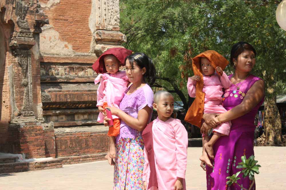 Kinderen Myanmar 6