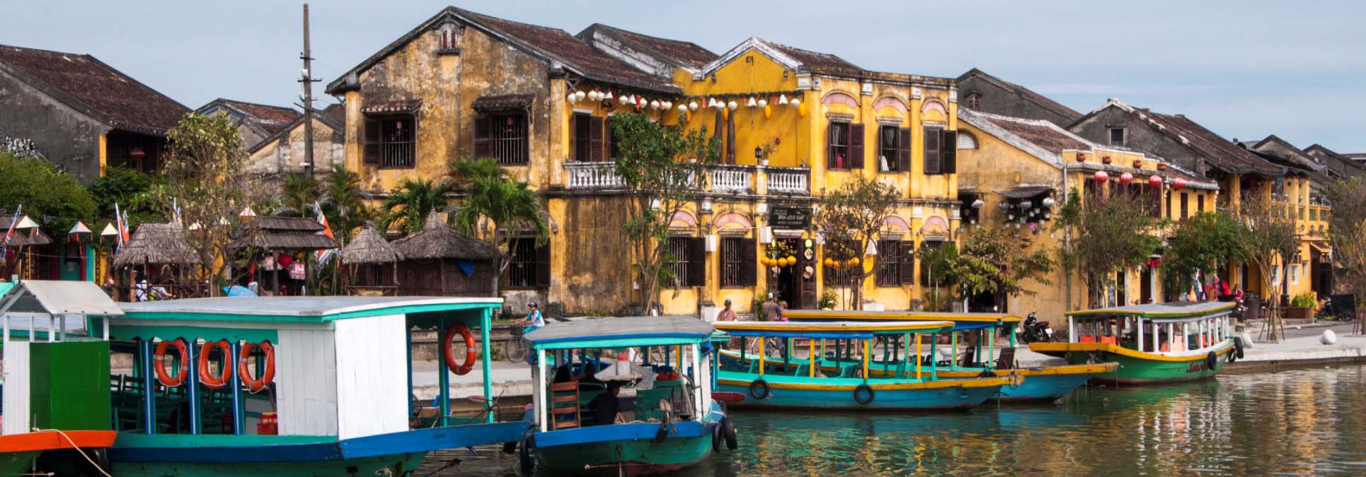 Van Da Nang naar Hoi An