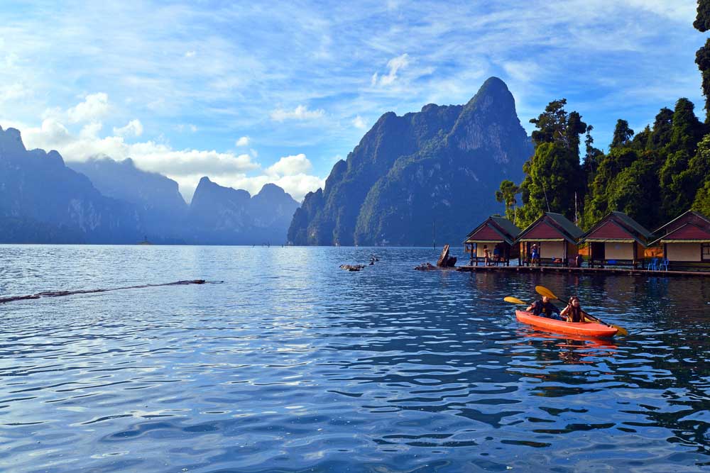 Khao Sok National Park 4