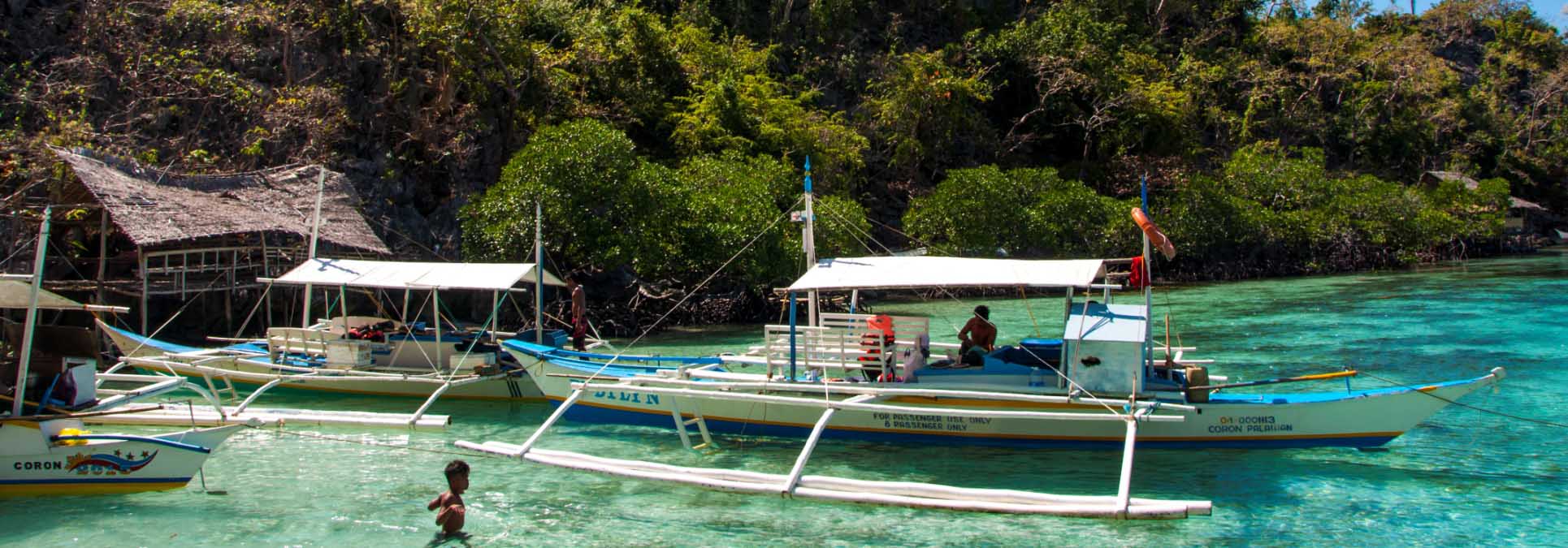 Op expeditie in Palawan