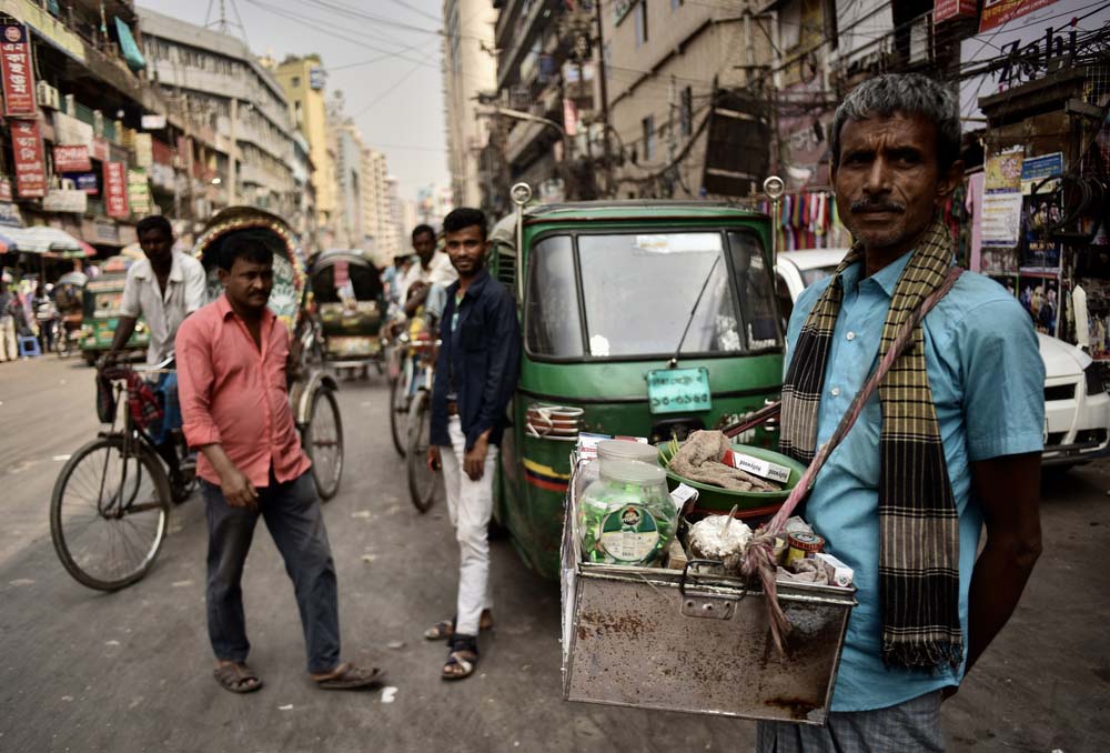 Dhaka