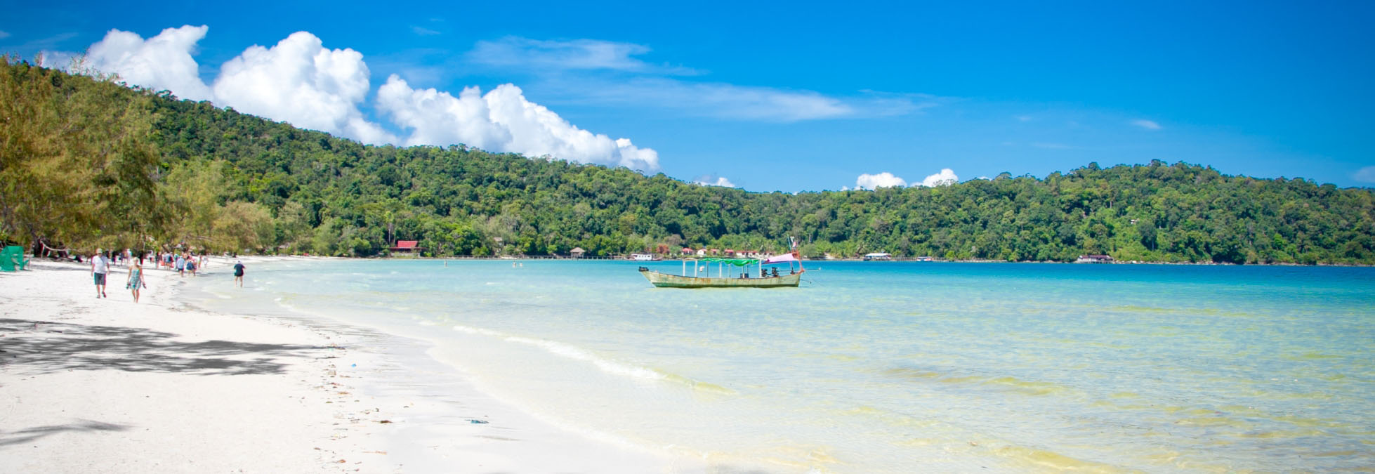 Bestemmingen in Cambodja