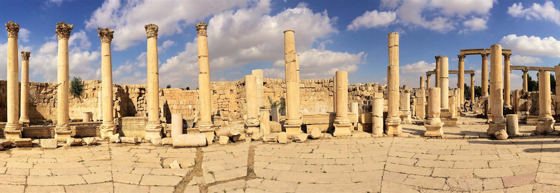 Bezienswaardigheden Jordanië