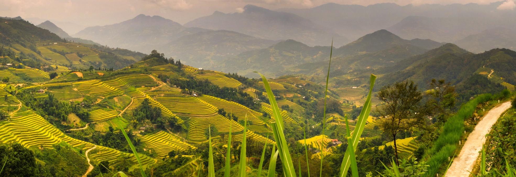 Van Sapa naar Ha Giang