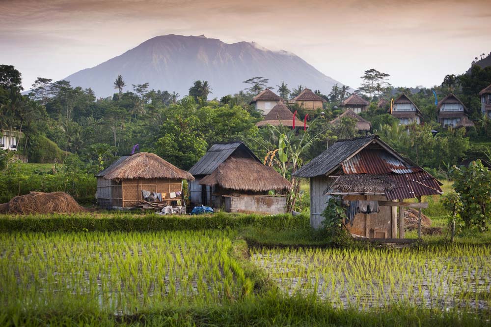 Sidemen Bali