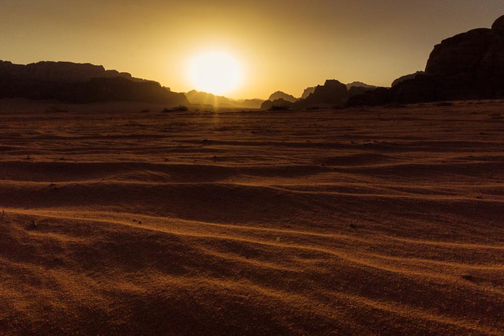 Wadi Rum