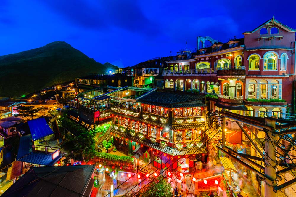 Jiufen