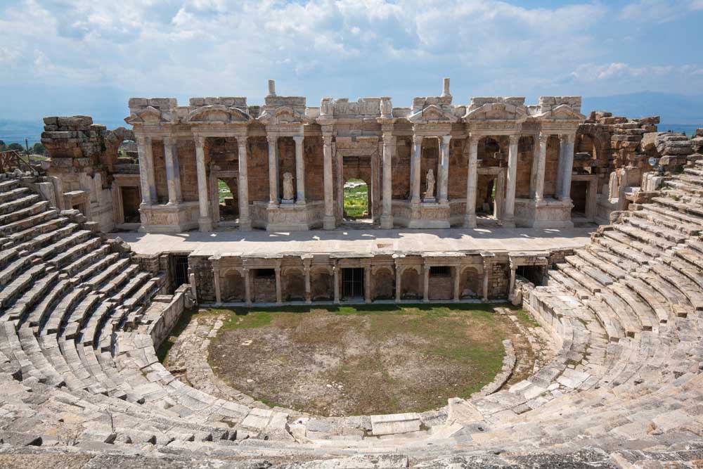 Pamukkale