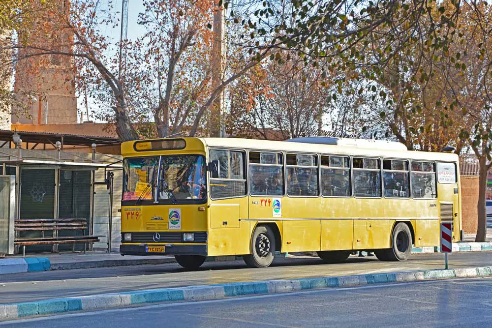 Bus Iran