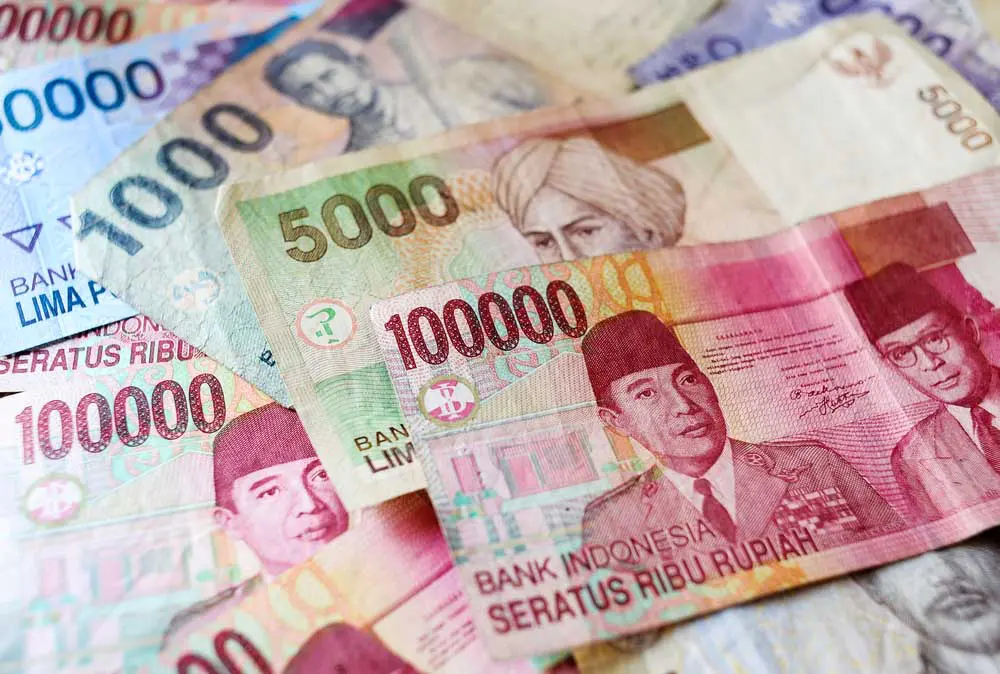 Geld Indonesië