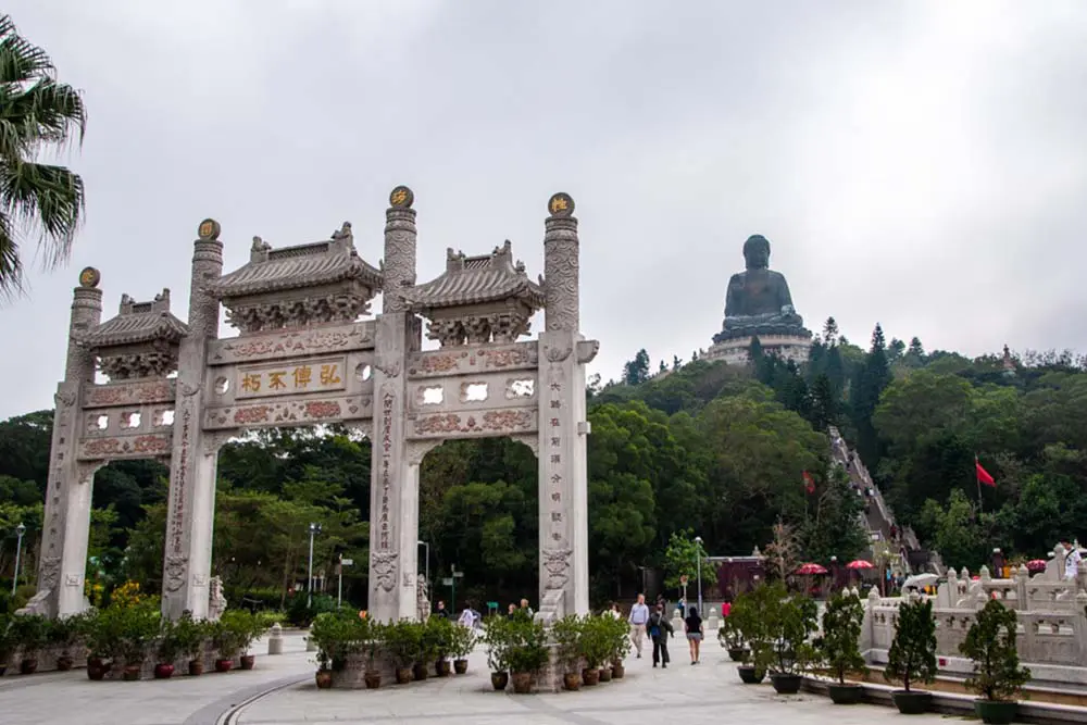 Bezienswaardigheden Hong Kong