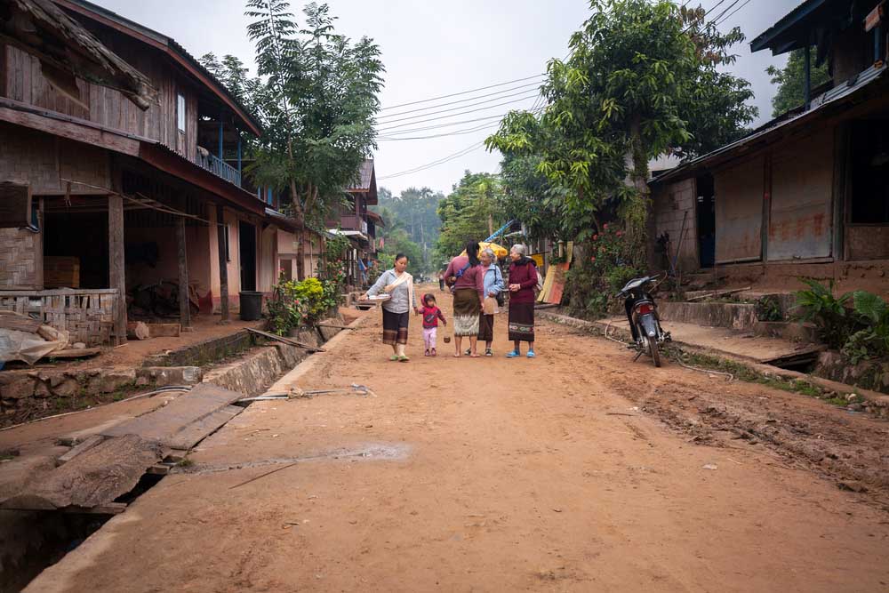 Muang Ngoi