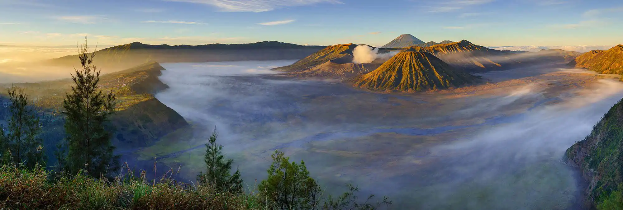 Bromo Vulkaan