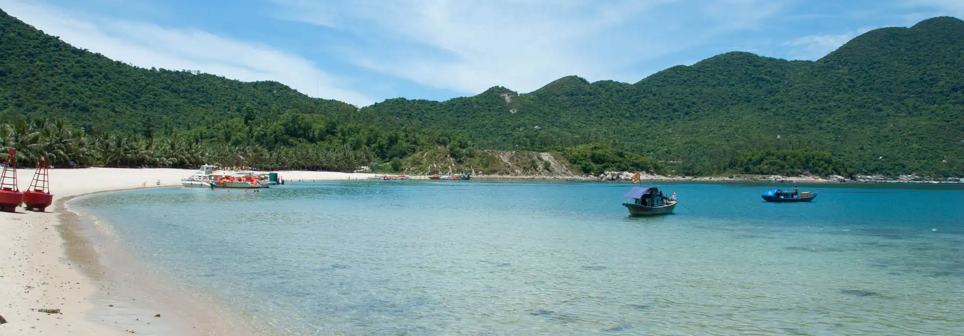 Cham Island