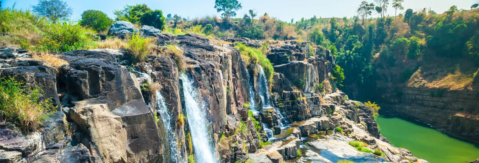 Van Mui Ne naar Dalat