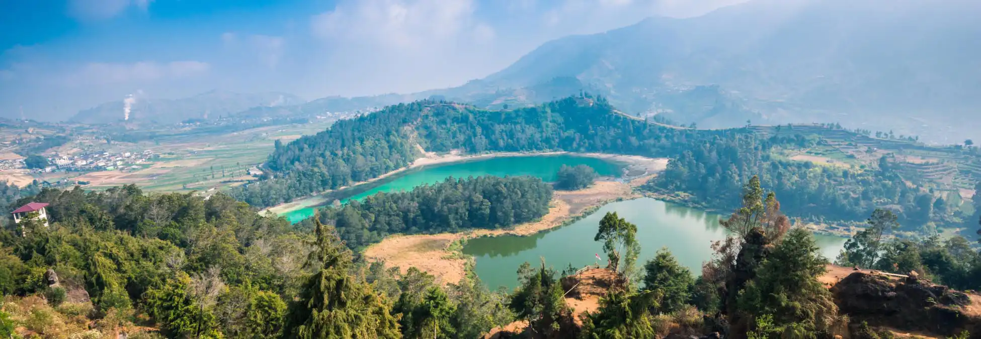 Dieng Plateau