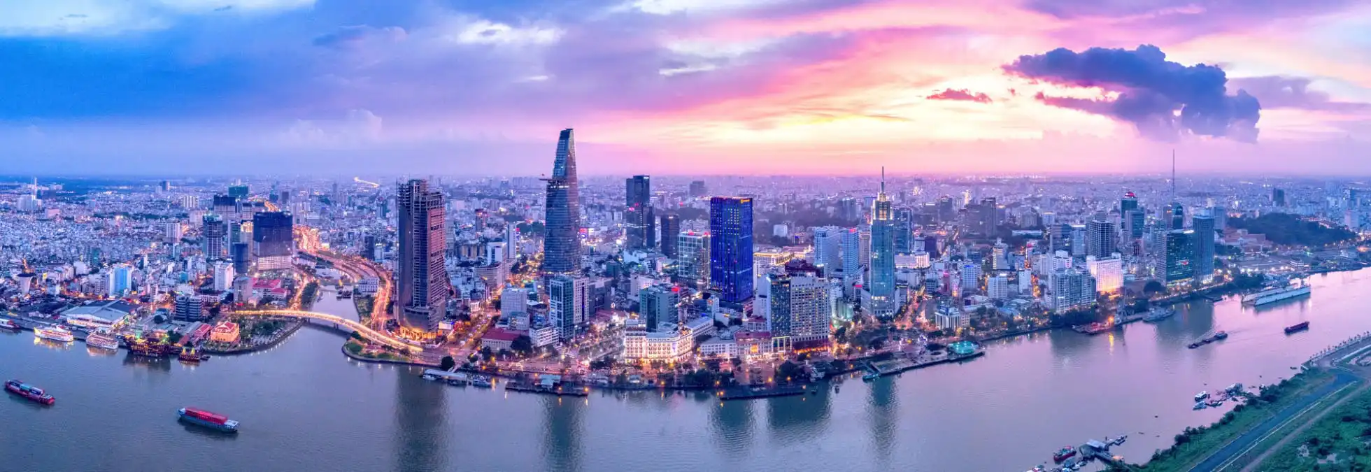 Ho Chi Minh City