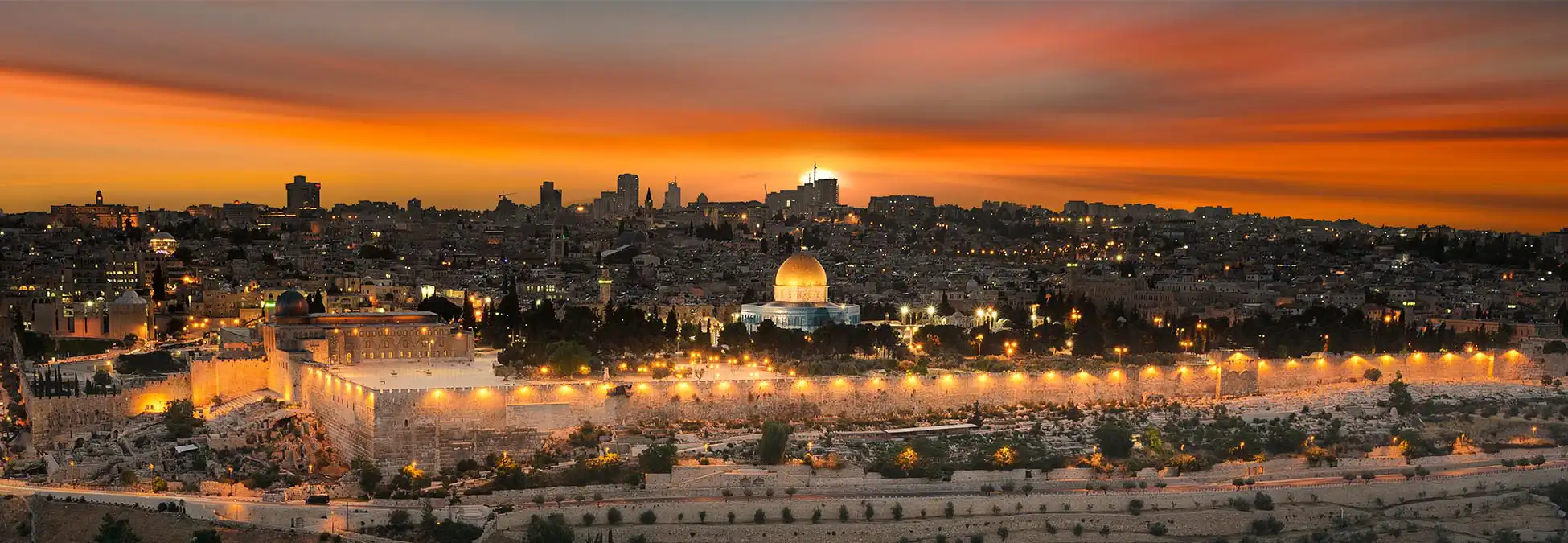 Backpacken Israël