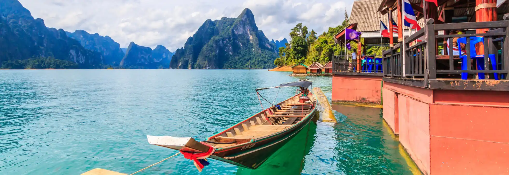 Van Chiang Mai naar Khao Sok