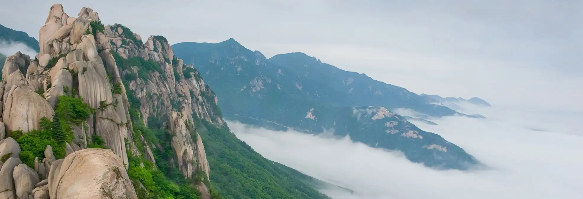 Seoraksan National Park