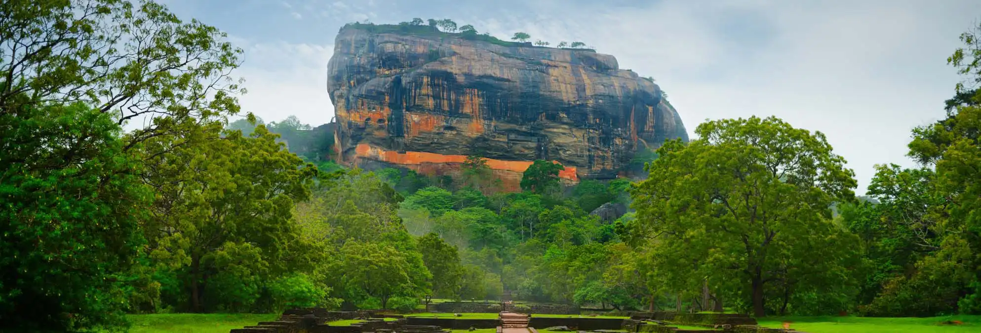 Backpacken Sri Lanka