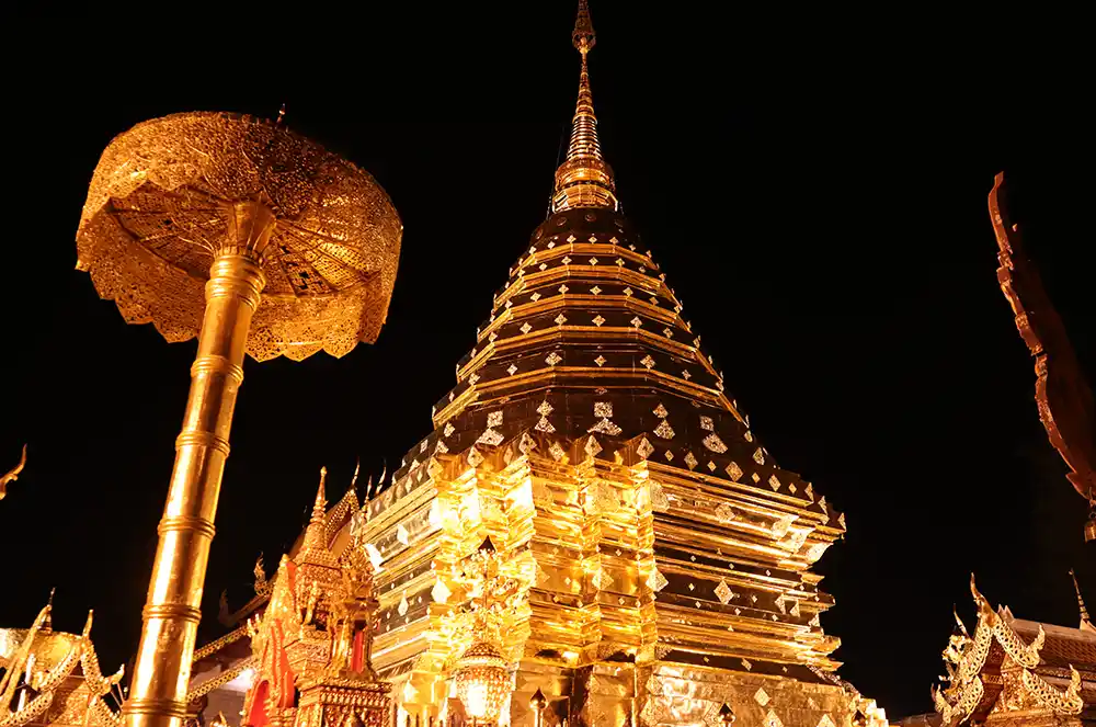 Wat Phrathat Doi Suthep