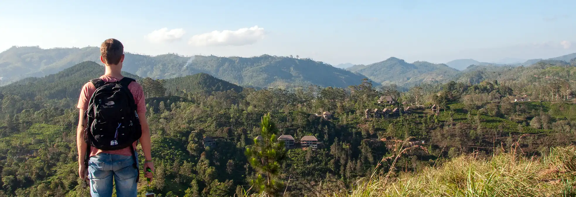 Paklijst Sri Lanka