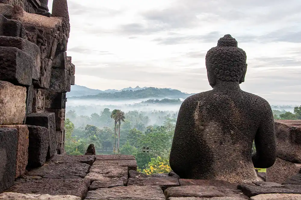 Borobudur