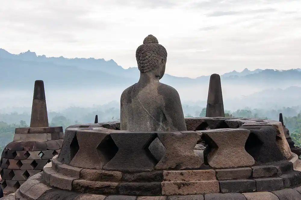 Borobudur