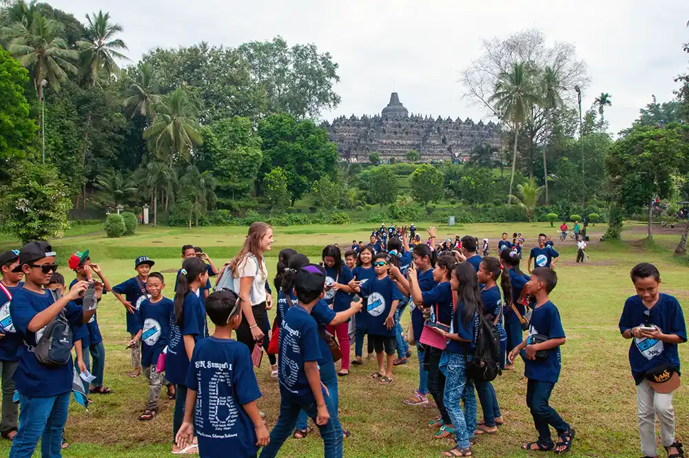 Borobudur Yogyakarta