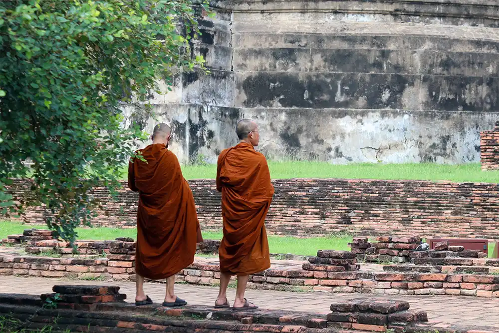 Ayutthaya 