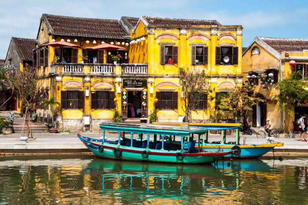 Hoi An Vietnam