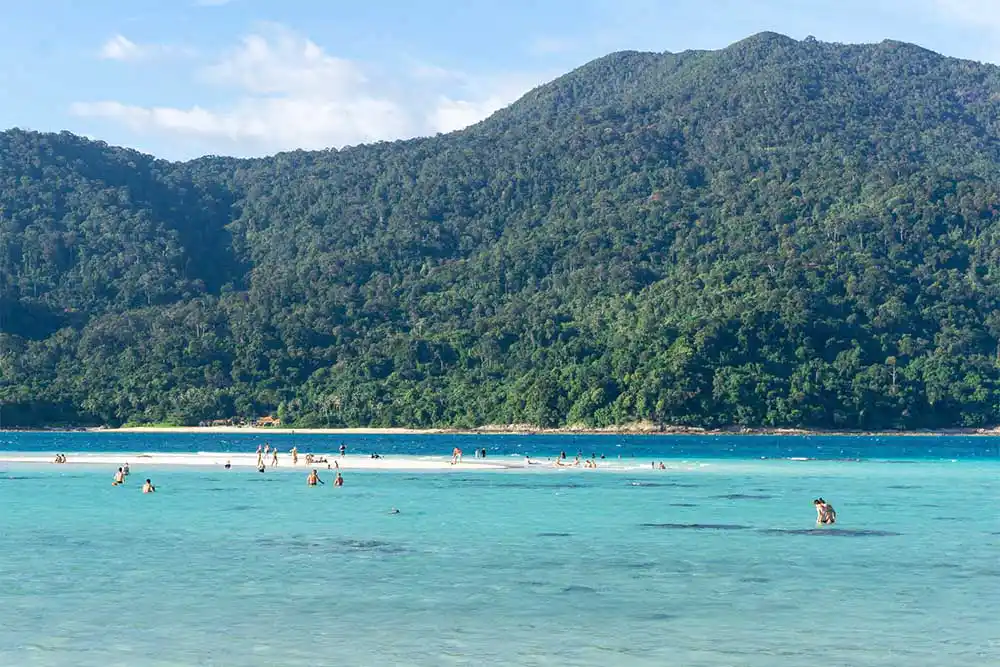 Koh Lipe in Thailand