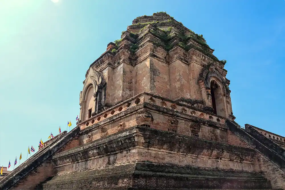 Wat Chedi Luang