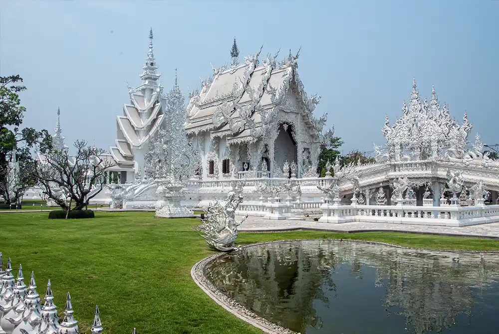 Wat Rong Khun